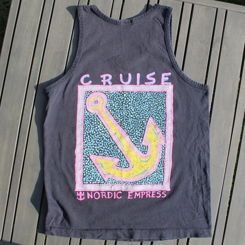 Retro Nordic Empress Cruise tank top