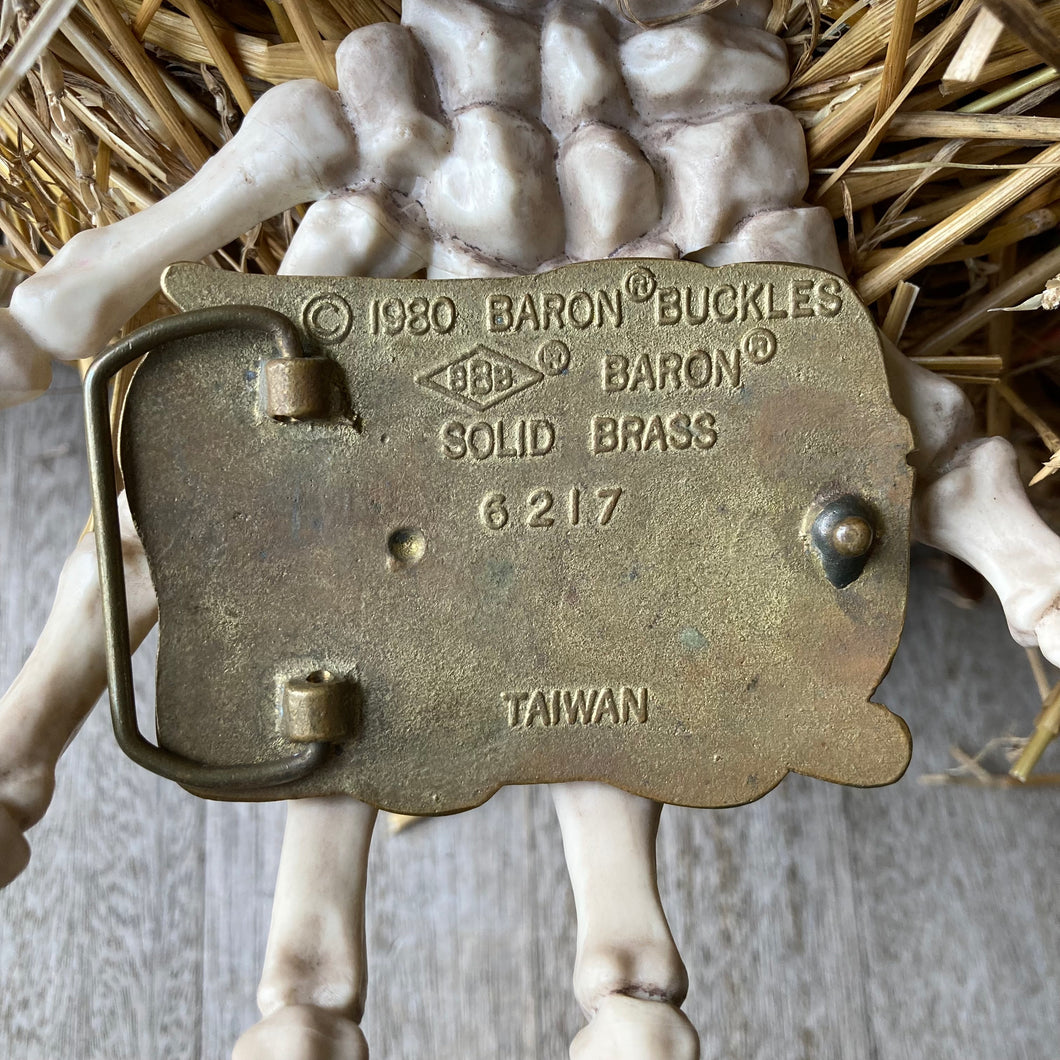 Baron buckles clearance