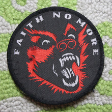 Vintage Faith No More patch King for a Day Fool for a Lifetime punk fashion