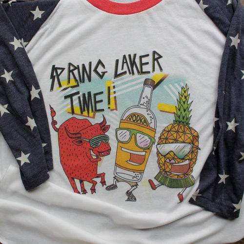 Spring Laker 