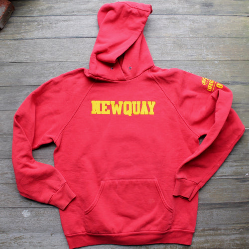 Newquay Lifeguard sweatshirt for sale England United Kingdom lifesaving uniform for sale