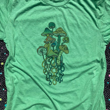 Spring Mushrooms shirt