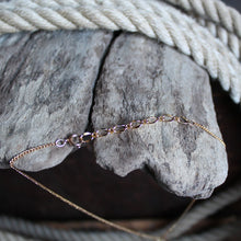 Fossil Snaggletooth Shark Tooth choker necklace 004 - RadCakes Shirt Printing
