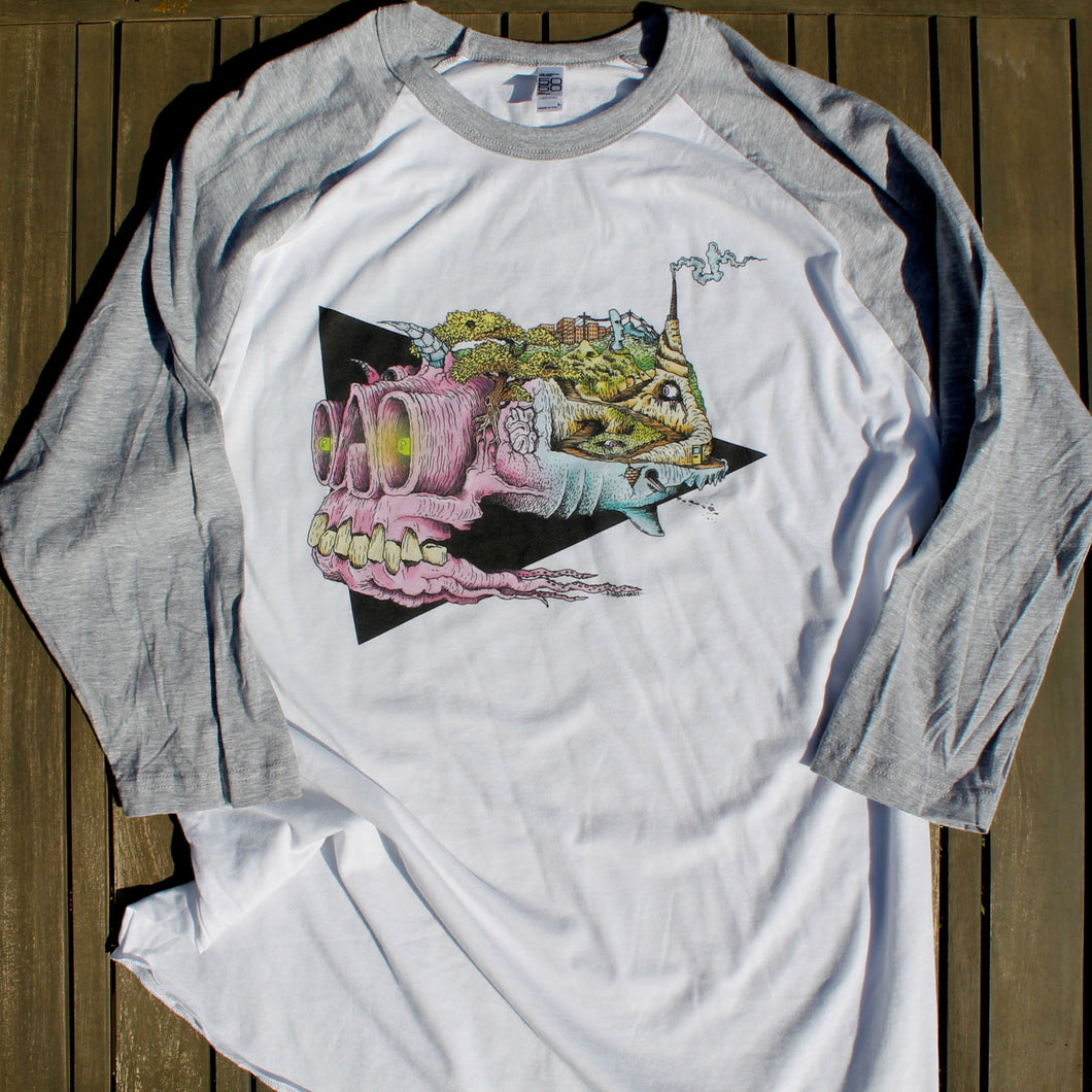 Shirt design by Ryan Wade and available for sale at Radcakes.com
