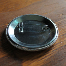 Ocular Octopus 2.25" pinback button - RadCakes Shirt Printing