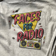 Faces For Radio shop
