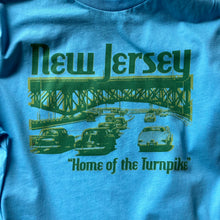 New Jersey: Home of the Turnpike shirt