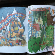 It Came From the Manasquan Inlet book by Ryan Wade with original illustrations 