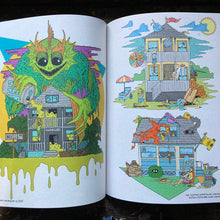 It Came From the Manasquan Inlet book with drawings of Manasquan houses for sale
