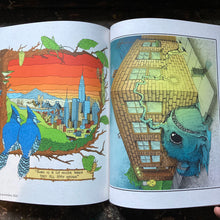 Artwork and illustrations by Ryan Wade for sale in the book It Came From the Manasquan Inlet book