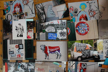 125 Photographs of Paris Street Art