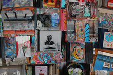 125 Photographs of Paris Street Art