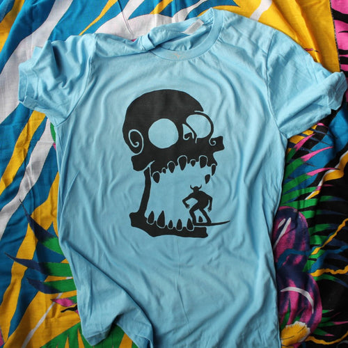Charging Jaws shirt - RadCakes Shirt Printing