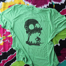 Charging Jaws shirt - RadCakes Shirt Printing