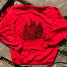Vampire Bat Crewneck