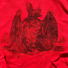Vampire Bat Crewneck