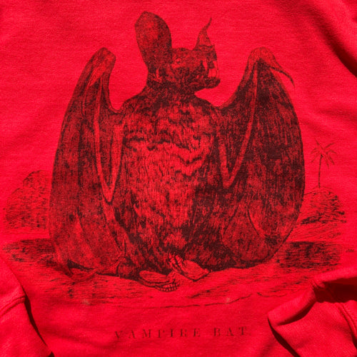 Vampire Bat Crewneck