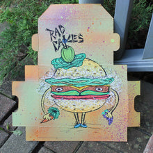 Monthly Shirt Subscription Box - RadCakes Shirt Printing