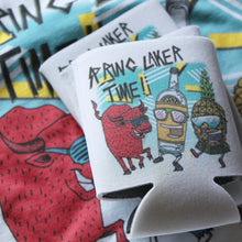 Spring Laker koozie (3 pack)