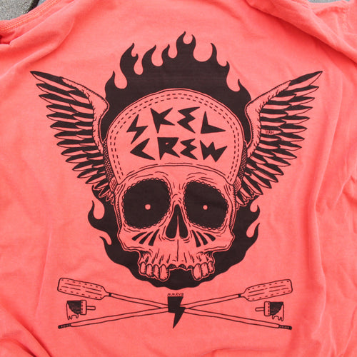 2018 Skel Crew shirt, size MEDIUM - RadCakes Shirt Printing