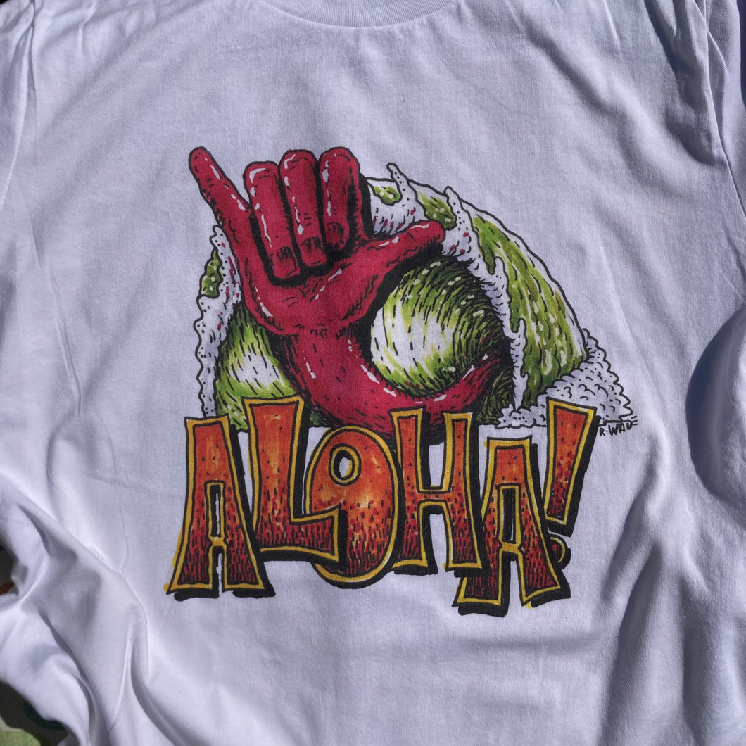 ALOHA! shirt