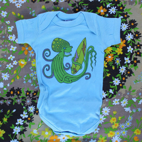 The Brahctopus Onesie