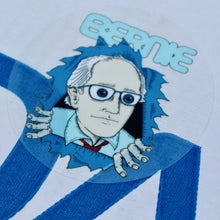 Bernie Sanders stickers for sale Ripper Skull skateboard design spoof