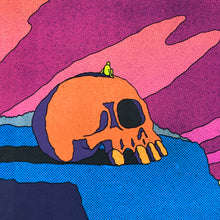 Cyclops comic art by Ryan Wade artwork prints for sale in Manasquan New Jersey
