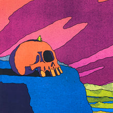 Cyclops art postcard 5" x 7"