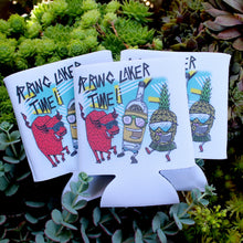spring laker drink koozies parker house sea girt new jersey nj by RADCAKES