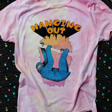 Hanging Out Sloth shirt design for sale by Radcakes Ryan Wade