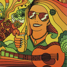 "Summers in NJ" limited edition art print - RadCakes Shirt Printing