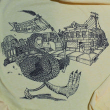 Dodo Bird shirt - RadCakes Shirt Printing