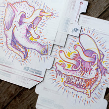 Monthly Shirt Subscription Box - RadCakes Shirt Printing