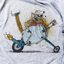 kegerator rat rod rafting shirt art motorcycle cartoon chopper bike gang tshirt