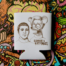 Simon and rat finkel funny koozies for sale cheap