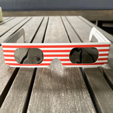 Total Solar Eclipse Glasses safe for Solar Viewing Great American Eclipse 4/8 2024 wholesale eclipse glasses for sale with American Flag Pattern USA