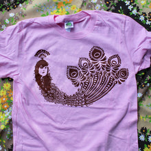 Peacock women's shirt