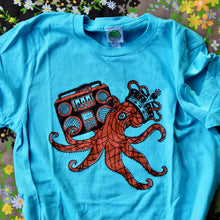 Octoking women's shirt