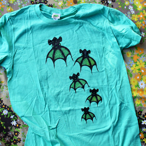 Vampire Squid women's LARGE