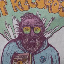 GOT RECORDS? vinyl record tote bag