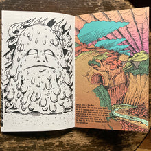 Sketchbook Creatures book by Ryan Wade Rad Shirts Custom Printing Manasquan New Jersey artist book for sale