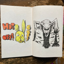 Sketchbook Creatures book by Ryan Wade Rad Shirts Custom Printing Manasquan New Jersey artist book for sale