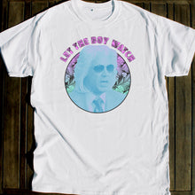 Ashley Shaeffer shirt Let The Boy Watch shirt Eastbound and Down Will Ferrell