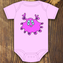 Jellyfish Goober Onesie - RadCakes Shirt Printing