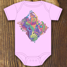 Hidden Playground Onesie - RadCakes Shirt Printing