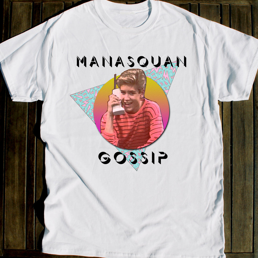 Manasquan Gossip shirt