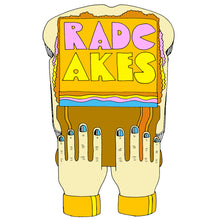 "Spread the Word" RadCakes shirt - RadCakes Shirt Printing