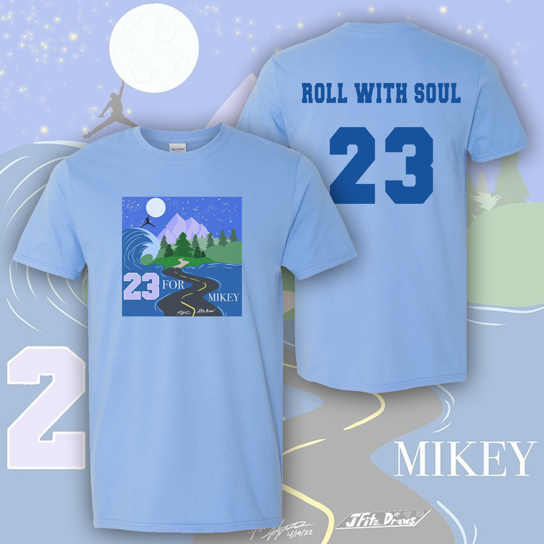23 for Mikey
