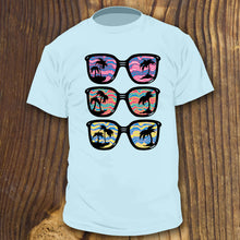 80's Shades shirt - RadCakes Shirt Printing